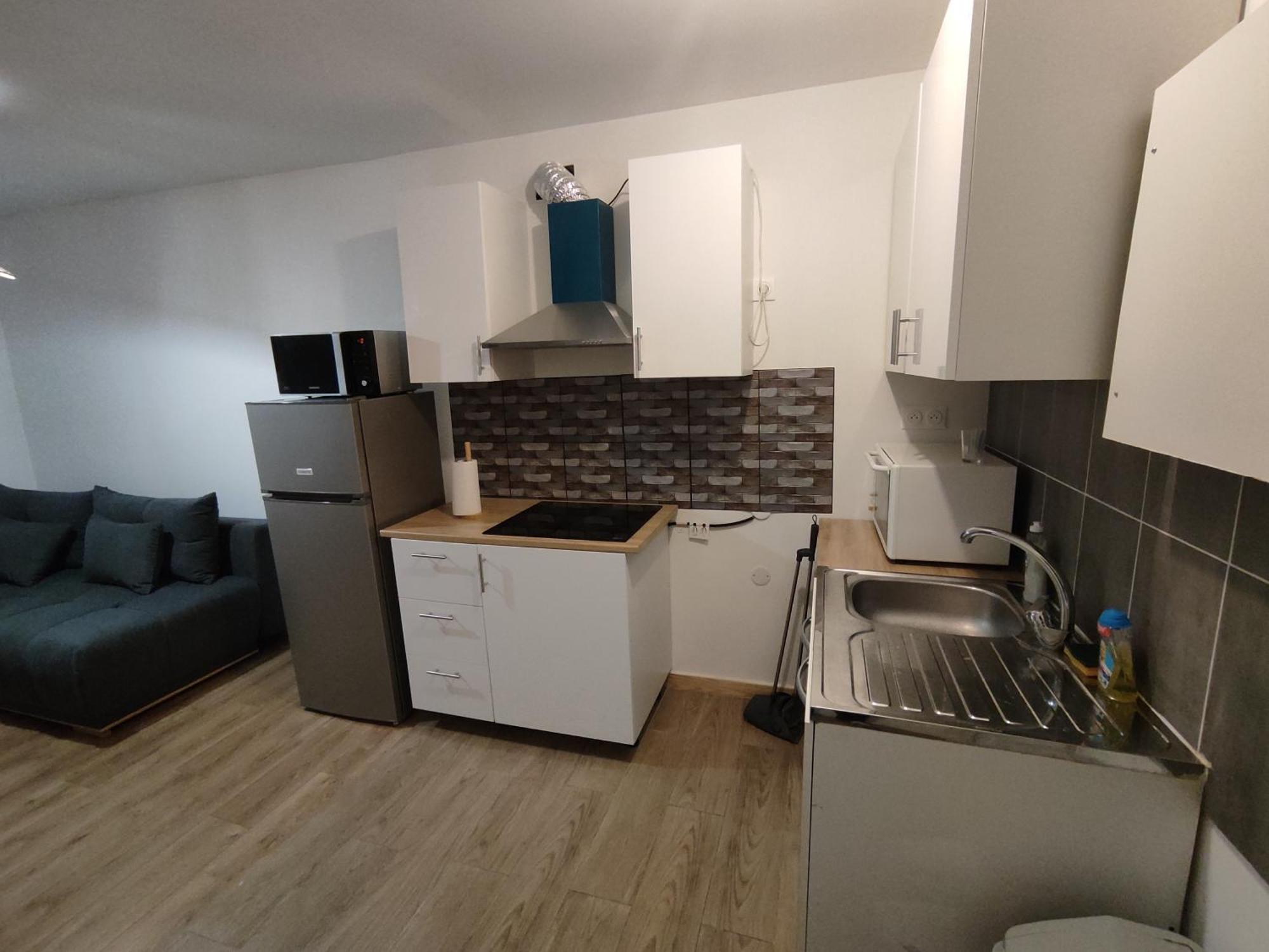 Charmant Appartement A 25 Minutes De Paris. Аржантьой Екстериор снимка